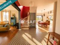 Vente maison 8 pièces