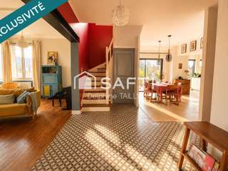 Vente maison 8 pièces Vente maison 8 pièces