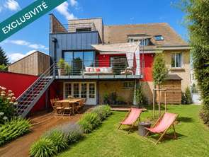 Vente Maison 5 chambresCouëron