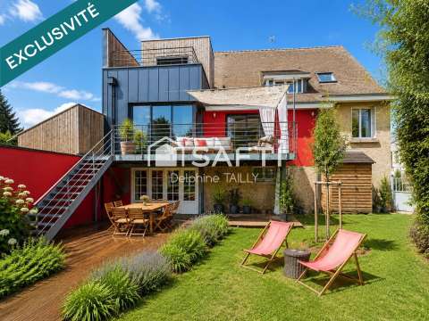 Vente maison 8 pièces Couëron 44