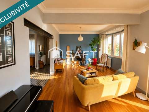 Vente maison 8 pièces Vente maison 8 pièces