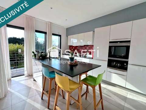 Vente maison 8 pièces Couëron 44