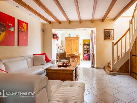 Vente maison 6 pièces Vente maison 6 pièces