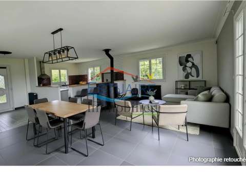 Vente maison 6 pièces Couëron 44