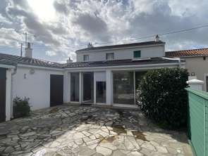 Vente Maison 3 chambresCouëron