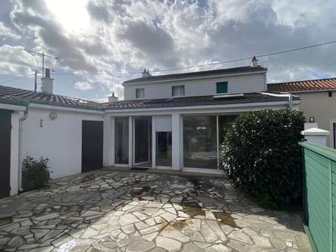 Vente maison 5 pièces Couëron 44