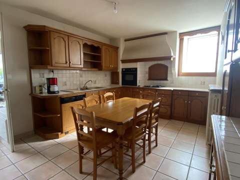 Vente maison 5 pièces