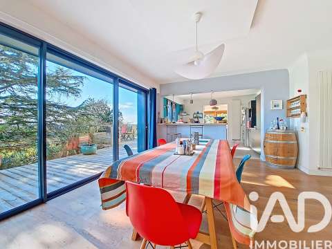 Vente maison 8 pièces Couëron 44
