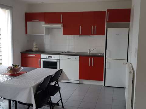 Vente maison 4 pièces Couëron 44