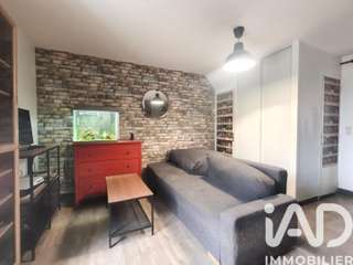 Vente maison 2 pièces