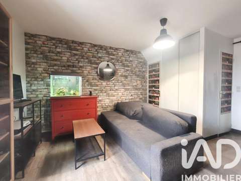 Vente maison 2 pièces