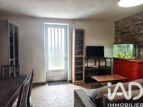 Vente maison 2 pièces