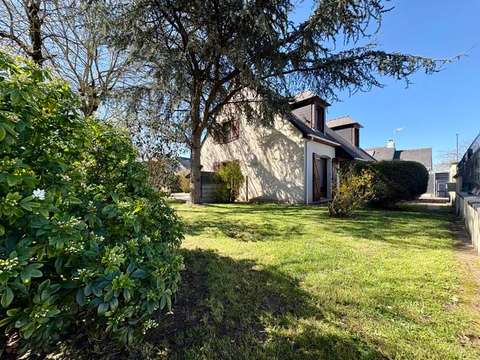 Vente maison 5 pièces Couëron 44