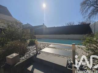 Vente maison 6 pièces