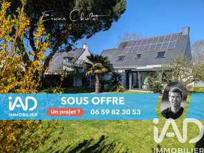 Vente Maison 4 chambresCouëron