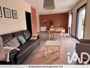 Vente Maison 4 chambresCouëron
