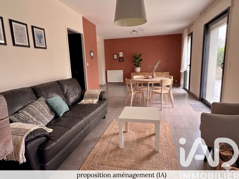 Vente maison 4 pièces Couëron 44