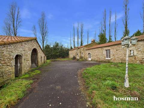 Vente maison 6 pièces Couëron 44