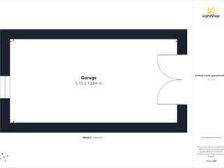 Vente maison 6 pièces