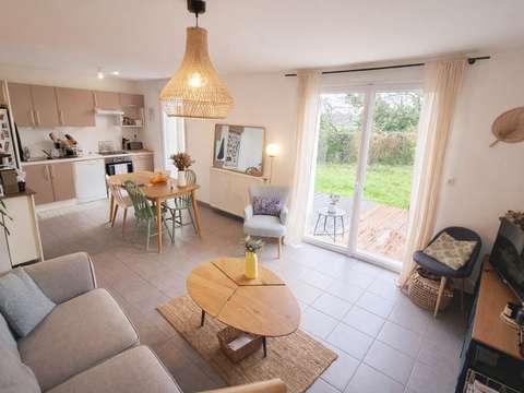 Vente maison 6 pièces Couëron 44