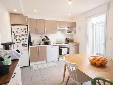 Vente maison 6 pièces