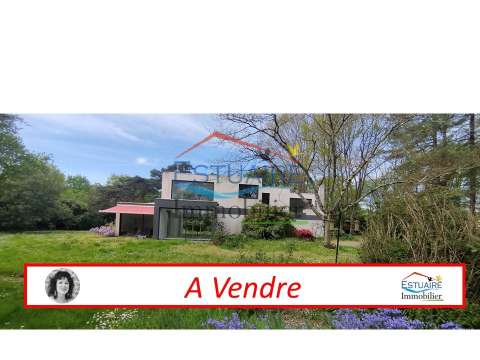 Vente maison 8 pièces Couëron 44