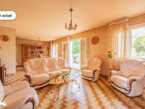 Vente maison 5 pièces Couëron 44