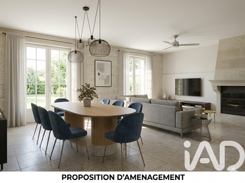 Vente maison 7 pièces Vente maison 7 pièces