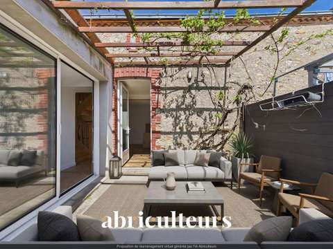 Vente maison 2 pièces Couëron 44