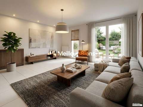 Vente maison 4 pièces Couëron 44