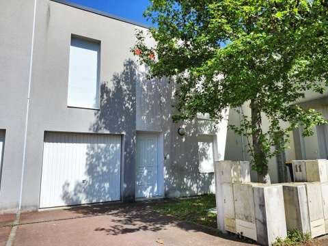 Vente maison 6 pièces Couëron 44