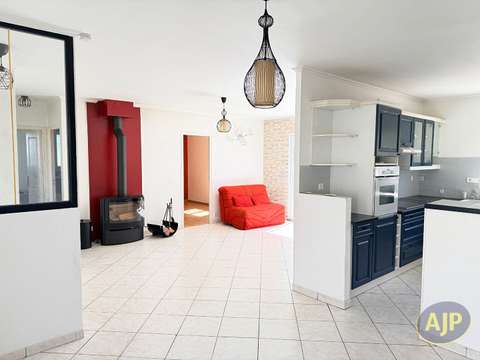 Vente maison 4 pièces Couëron 44