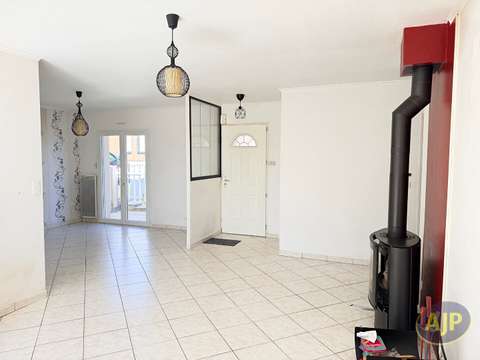 Vente maison 4 pièces