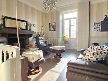 Vente maison 9 pièces