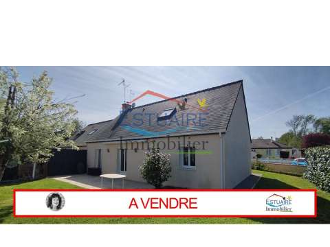 Vente maison 5 pièces Couëron 44