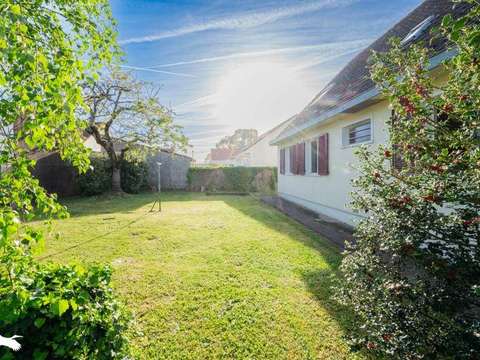 Vente maison 8 pièces Couëron 44