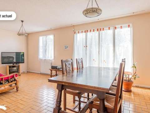 Vente maison 8 pièces Couëron 44