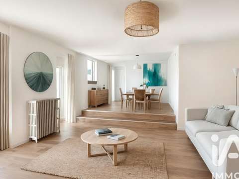 Vente maison 5 pièces Couëron 44