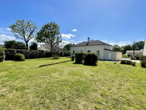 Vente maison 5 pièces Couëron 44