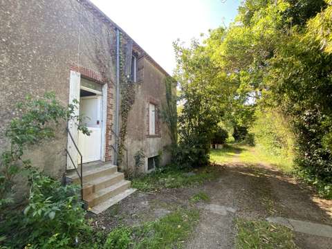 Vente maison 4 pièces Couëron 44