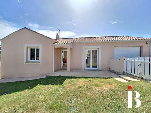 Vente maison 4 pièces Couëron 44