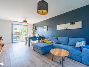 Vente Maison 3 chambresCouëron