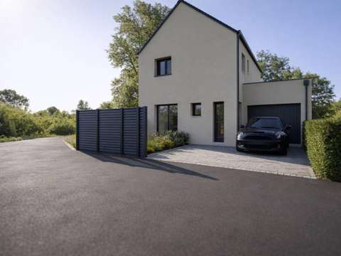 Vente maison Couëron 44