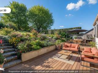 Vente maison 7 pièces