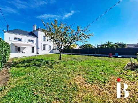 Vente maison 6 pièces Couëron 44