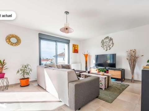 Vente maison 8 pièces Couëron 44