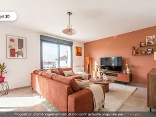 Vente maison 8 pièces