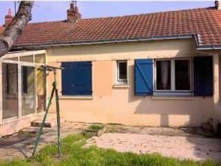 Vente maison 3 pièces