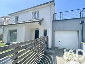 Vente Maison 4 chambresCouëron