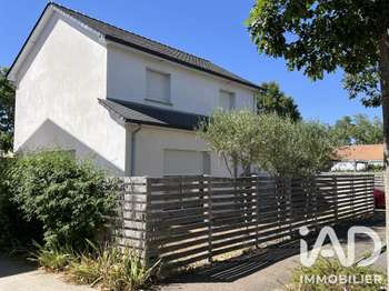 Vente maison 5 pièces Couëron 44